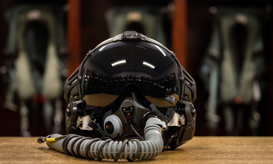 F-35 Helmet